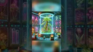 Regrowing extinct plants?!😮🌿 #nature #science #knowledge #ancienthistory