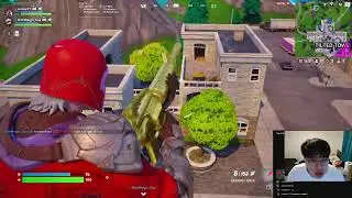 (Live)Fortnite Stream part 12