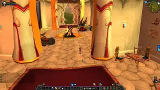 Farstrider Retreat, WoW TBC Quest