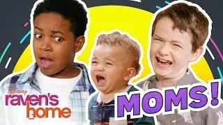 Let's be Moms..? 👶 | Do it Duo | Raven's Home | Disney Channel