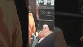 Como passar marcha corretamente 