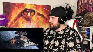 Star Wars: Squadrons &ndash; &ldquo;Hunted&rdquo; CG Short - REACTION