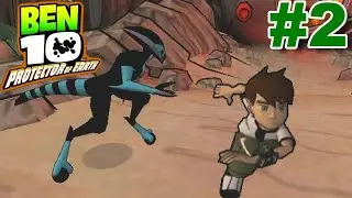 Ben 10 product of the earth part 2