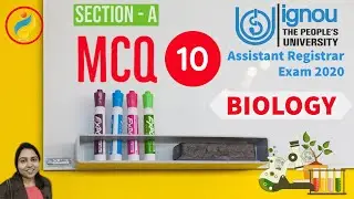 MCQ | Biology Part-1 | General Science | GIC Lecture UPPSC