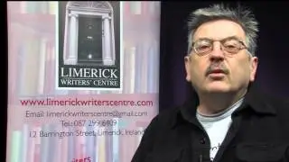 April is Poetry Month in Limerick