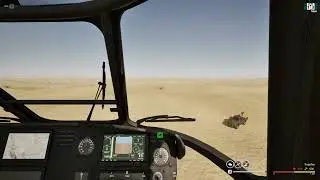 How To Fly A Helicopter in Squad