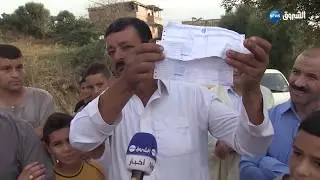 البليدة: سكان حي البواعن بالأربعاء يرفضون تسديد فواتير المياه