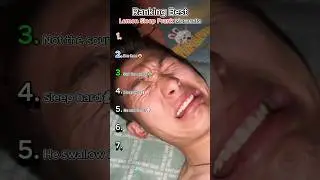 TOP 7 Lemon Sleep Prank Moments