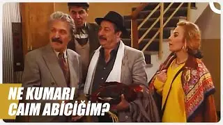Tak Tak Sedat, Bu Sefer Fena Yakalandı! | Bizimkiler
