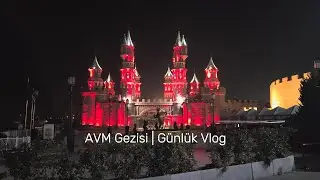 Sakin Bir Gün | Kahve & AVM Vlogu