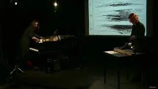 Александра Листова / Катарина Коммер - Scratch And Rustle | Музей Звука