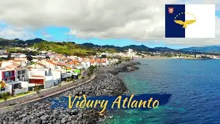 Vidury Atlanto | Azorai, San Migelis 1 dalis (Portugalija)