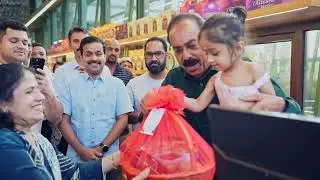 Soft launch of KR BAKES | IKKAL restaurant at kochi 