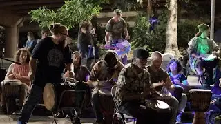Drum Circle #177 