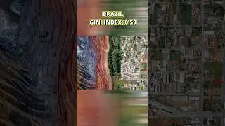 Why Brazil Struggles With Massive Inequality