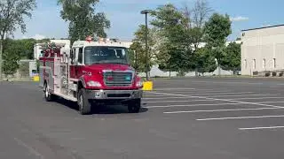 Fire Truck for Sale - 2012 Freightliner Ferrara - F002