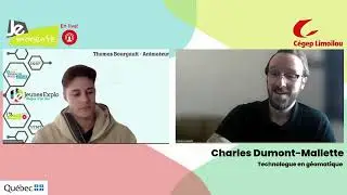 Ep 177 - JE m'oriente en live - Technologue en g&eacute;omatique