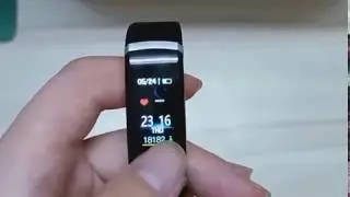 BingoFit activity fitness tracker 2018| unboxing