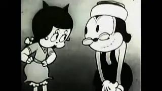 Betty Boop - Teacher's Pest - 1931