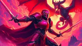 The Knight Synth Slayer