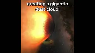 What if we destroyed the entire Earth? (Part 2!)#simulation#space#cosmos#astronomy#universe#spacesim