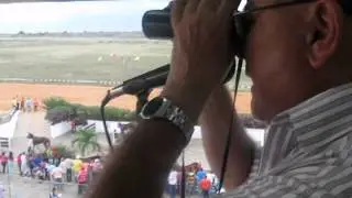 Gustavo R&iacute;os - Narraci&oacute;n en vivo