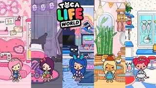 DECORAMOS A CASA da HELLO KITTY (Toca Life World) &lsaquo; Luli Rarity &rsaquo;