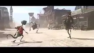 Rango funny video