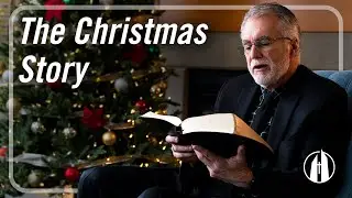 The Christmas Story from President Robin Baker | George Fox University