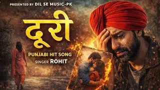 Doori &ndash; Punjabi Sad Song | Rohit | Punjabi Hit Song | Dil Se Music-PK