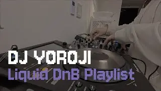 [Live DJ Set] Liquid DnB You Can&rsquo;t Stop Replaying