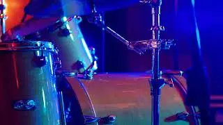 Skapova - Son arzum bass drum only (drums backing track)