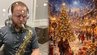 It's Beginning To Look A Lot Like Christmas