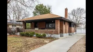 Sugarhouse Bungalow Meets High End Remodel