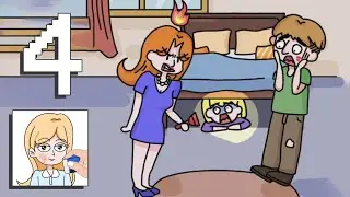 Brain Erase - All levels 1-60 - draw mode - part 4