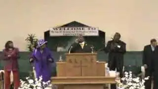 SONG - The Bible Is Right - Minister James Brown