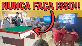 ENTENDA PORQUE SUA GAME HOUSE PODE ESTAR COM CLIMA DE BAR