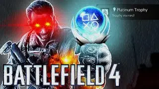El PLATINO de BATTLEFIELD 4 en 2025 es IMPOSIBLE, pero...
