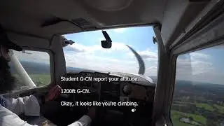 Wrong Runway Approach at EGKR (Redhill)!!!!!
