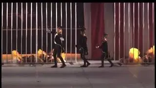 Leões e Domadores