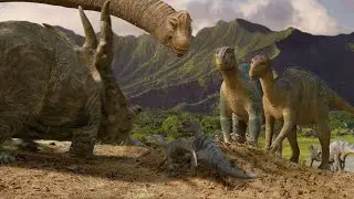 #PremKrishna   #Dinosaur ka jhund