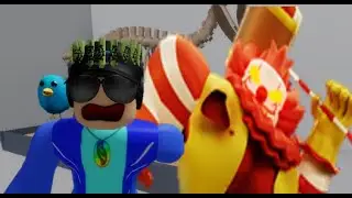Ronald chapter 6 - Roblox
