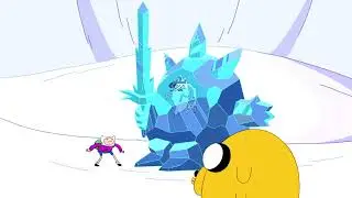 finn and ice king exchange counterfactual conditionals