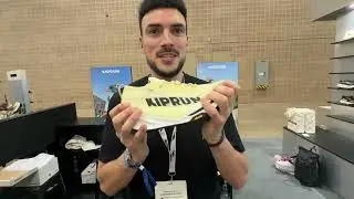 Серия Kiprun Kipsummit 2026: Гонка, Макс: Kipsummit представляет на беговом мероприятии (на франц...