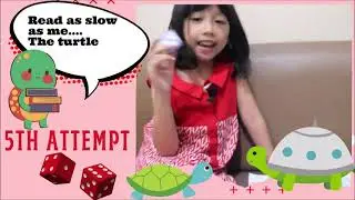 TIKKI...TIKKI TEMBO! Let's do a fun reading challenge!