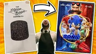 I Bought Props From Sonic Movie 2