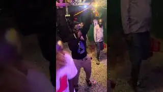LahriKing&rsquo;s unexpected performance at a birthday party at Kona Ayata &ldquo;Isifu&rdquo; #firstoneep