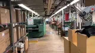 Coppley Tour