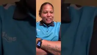 Whitney says Maybae will be fine.. the ad went up for her replacement yesterday 🤷🏼‍♀️🤣