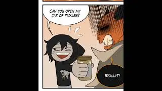 Making Friends! Comic Dub. Comic by PartTimeDragons
